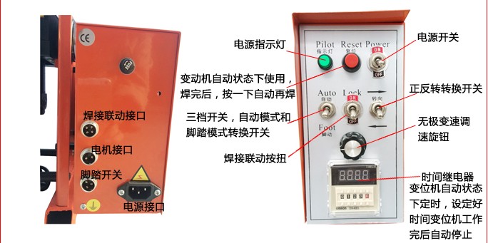 300KG變位機(jī)機(jī)箱說明